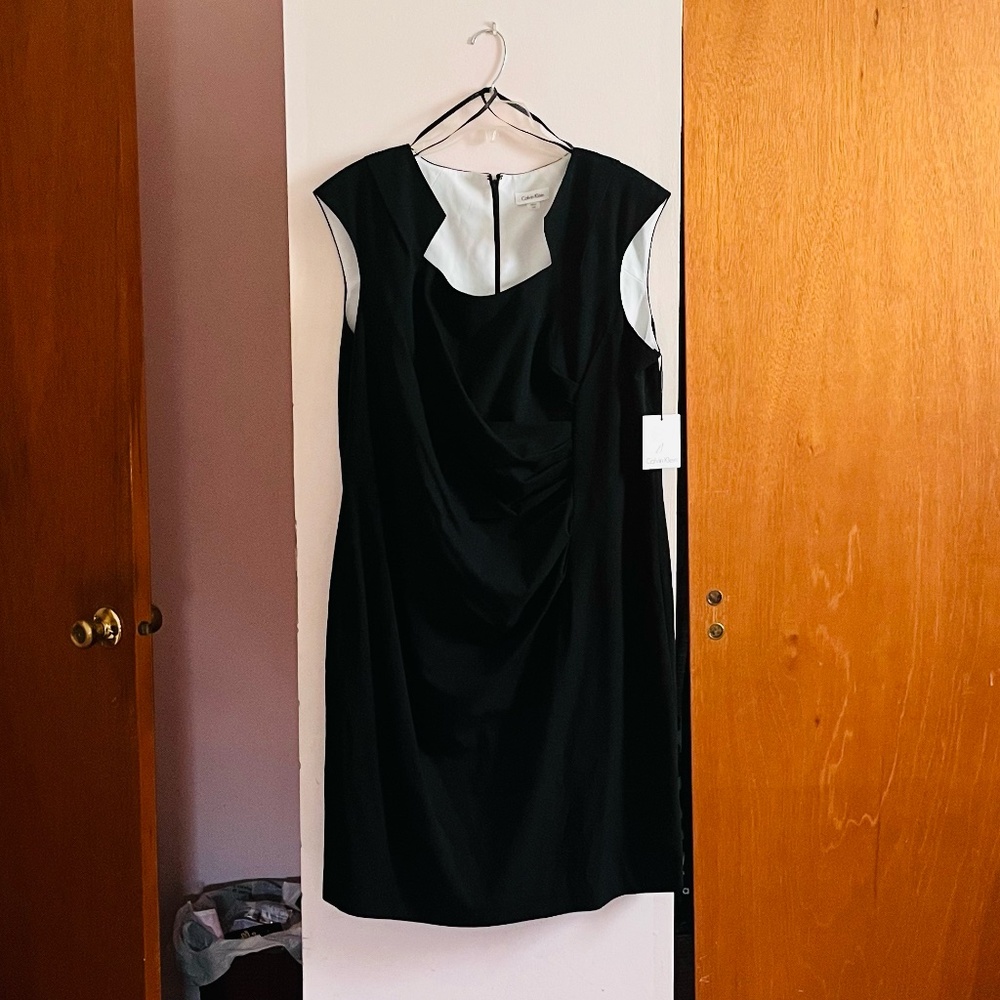 NWT Calvin Klein Dress